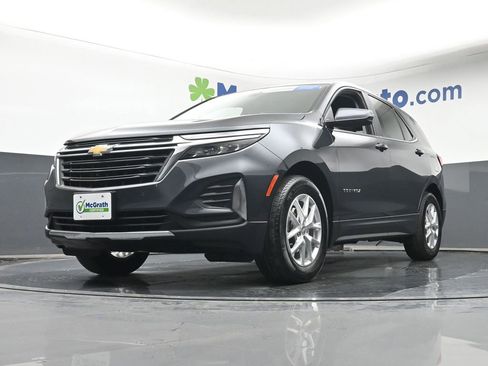 Used 2023 Chevrolet Equinox LT FWD image 6