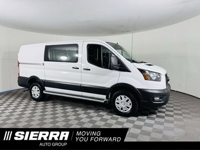 Used 2025 Ford Transit 250 Low Roof w/ Exterior Upgrade Package