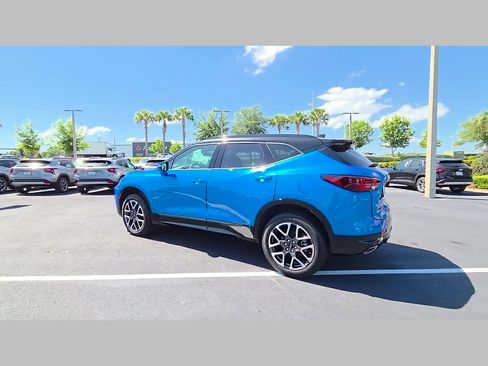 New 2026 Chevrolet Blazer RS w/ Enhanced Convenience Package FWD image 21