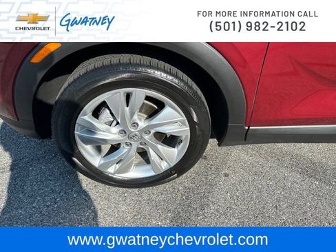 Used 2025 Buick Encore GX Preferred w/ Comfort Package FWD image 9