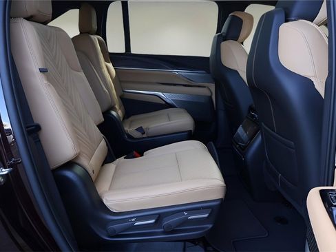 New 2025 Cadillac Escalade IQ Luxury 2 image 20