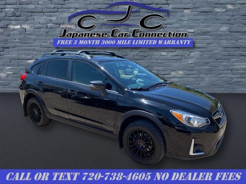 Used 2016 Subaru Crosstrek 2.0i Limited w/ 17" Wheel Sport Package AWD/4WD image 8