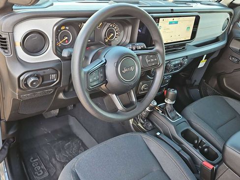 New 2026 Jeep Wrangler Sport image 10