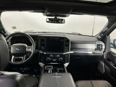 Certified 2025 Ford F150 Platinum AWD/4WD image 30
