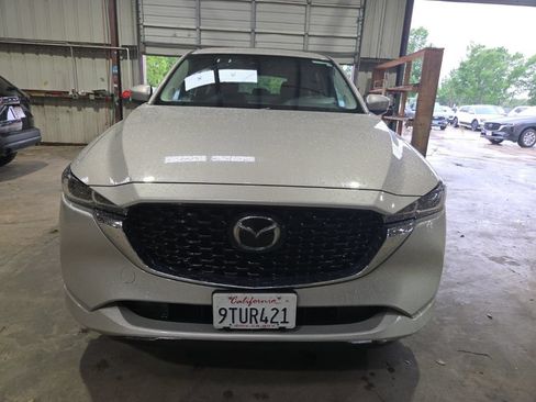 Used 2025 MAZDA CX-5 AWD 2.5 S w/ Select Package image 7