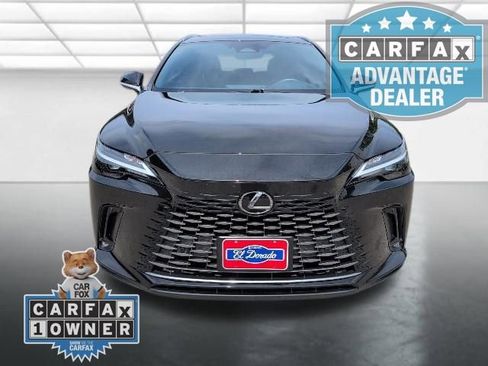 Used 2023 Lexus RX 350 Premium Plus w/ Accessory Package AWD/4WD image 30
