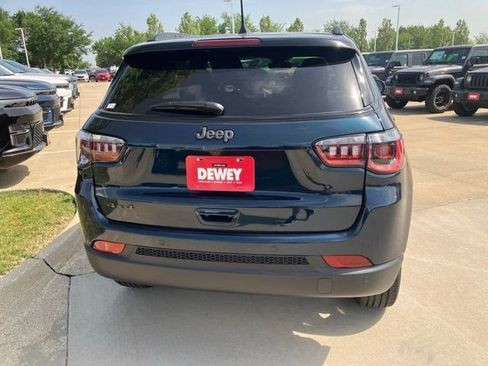 New 2026 Jeep Compass Limited AWD/4WD image 7