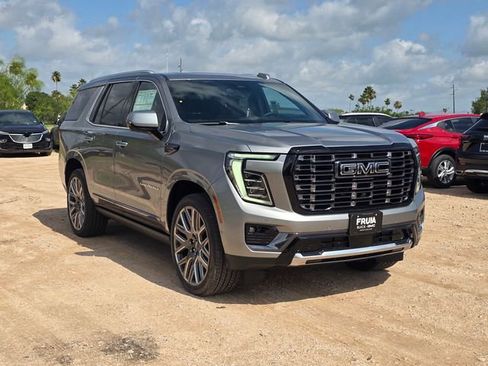 New 2026 GMC Yukon Denali Ultimate AWD/4WD image 3