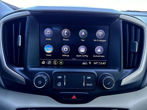 Used 2019 GMC Terrain Denali w/ Advanced Safety Package image 16