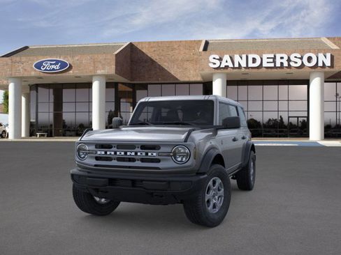 New 2025 Ford Bronco Big Bend image 2