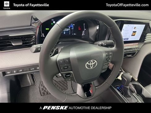 New 2026 Toyota Camry SE FWD image 25