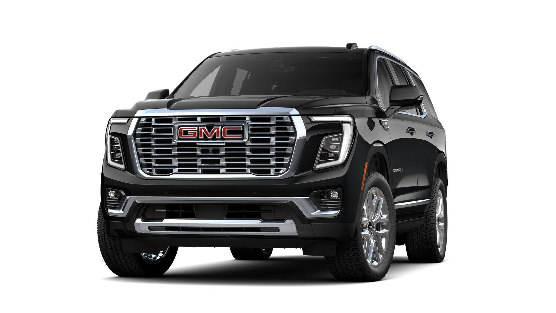 New 2027 GMC Yukon Denali w/ Sun & Power Step Package AWD/4WD image 49