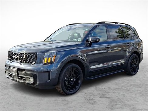 Used 2024 Kia Telluride SX X-Line image 3
