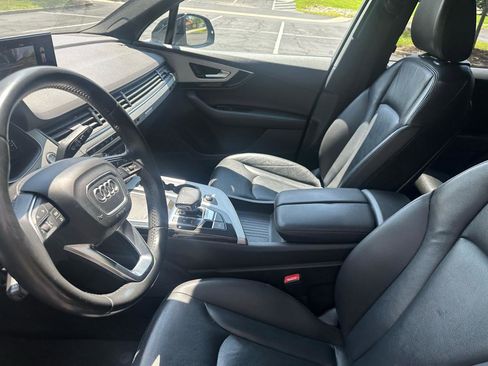 Used 2018 Audi Q7 2.0T Premium Plus w/ Premium Plus Package AWD/4WD image 15