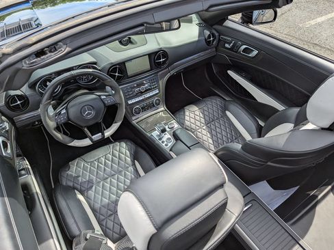 Used 2016 Mercedes-Benz SL 63 AMG image 53