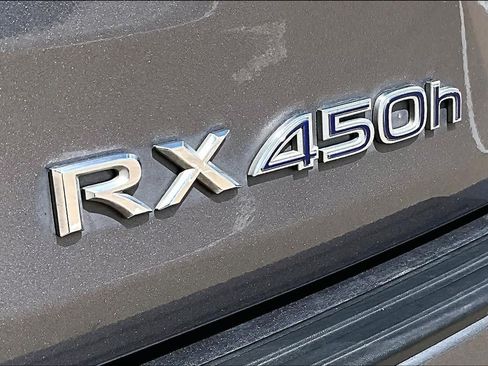Used 2020 Lexus RX 450h AWD w/ Luxury Package image 10