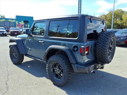 New 2026 Jeep Wrangler Willys image 7
