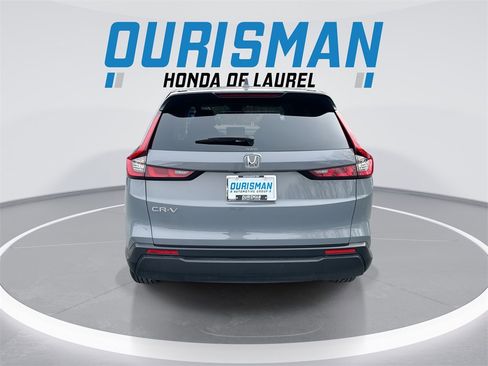 Used 2026 Honda CR-V EX image 7