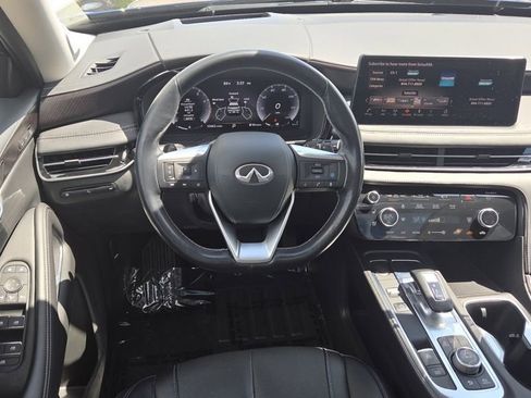 Used 2022 INFINITI QX60 Sensory w/ Vision Package AWD/4WD image 15