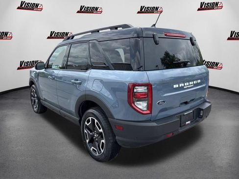 Used 2024 Ford Bronco Sport Outer Banks AWD/4WD image 7