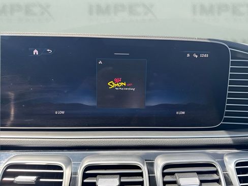 Used 2024 Mercedes-Benz GLS 450 4MATIC image 16