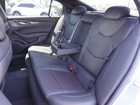 New 2025 Cadillac CT5 Sport w/ Sun And Sound Package image 9