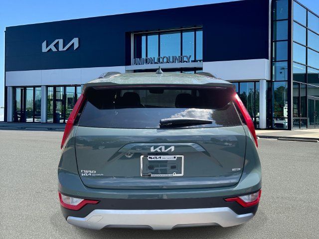 New 2026 Kia Niro EX FWD image 5