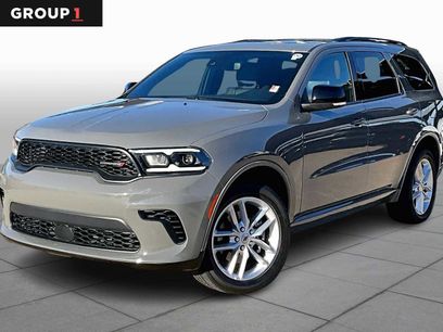 Certified 2024 Dodge Durango GT