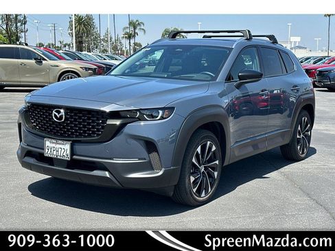 Used 2025 MAZDA CX-50 2.5 Hybrid w/ Weather Package AWD/4WD image 1