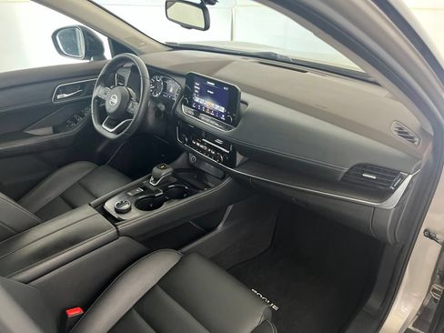 Used 2021 Nissan Rogue SL w/ Premium Package AWD/4WD image 22