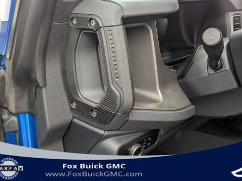 Used 2025 Ford Bronco Badlands w/ Sasquatch Package AWD/4WD image 28