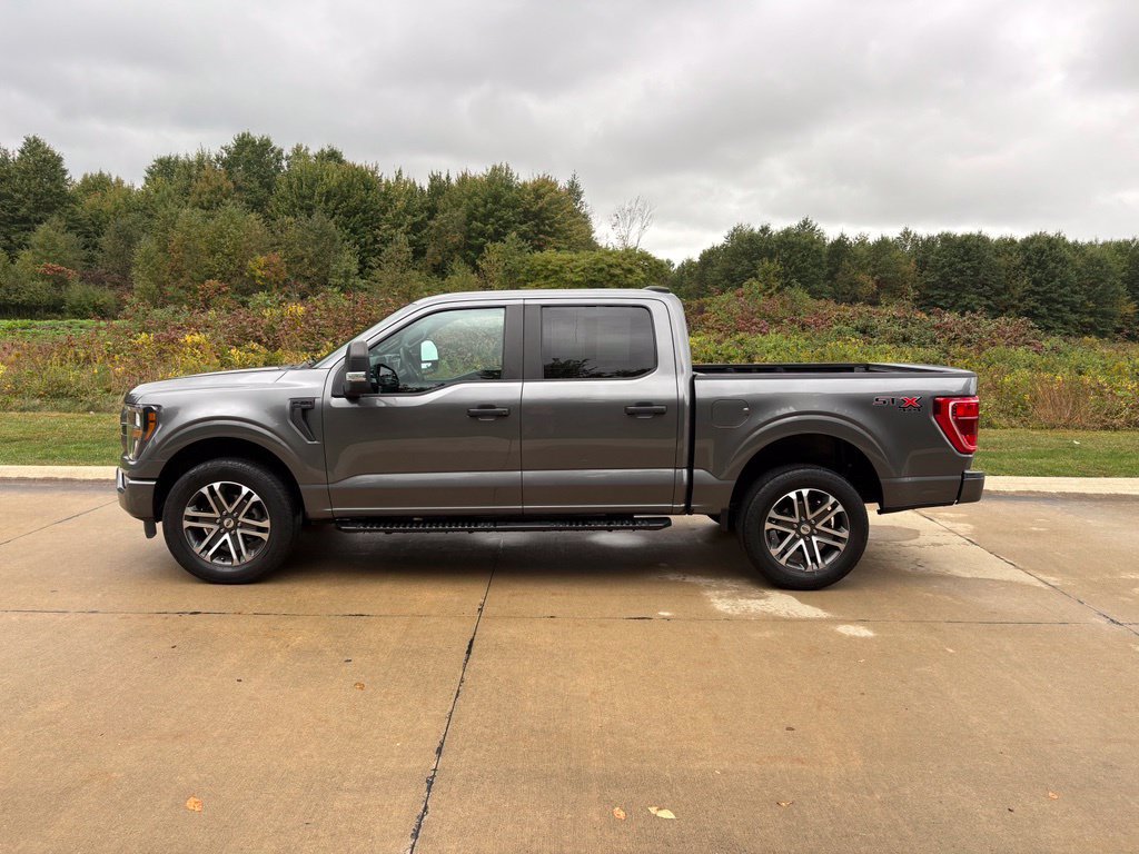 Used 2023 Ford F150 XL w/ STX Appearance Package AWD/4WD image 7