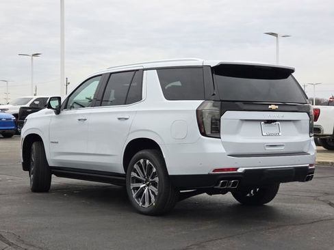 New 2026 Chevrolet Tahoe High Country AWD/4WD image 31