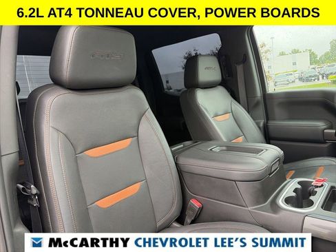 Used 2021 GMC Sierra 1500 AT4 AWD/4WD image 38