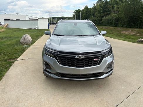 Used 2024 Chevrolet Equinox RS FWD image 12