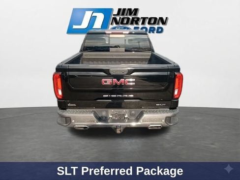 Used 2019 GMC Sierra 1500 SLT AWD/4WD image 9
