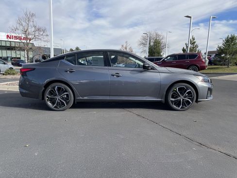 New 2025 Nissan Altima 2.5 SR w/ SR Premium Package image 2