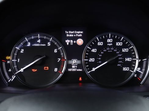 Used 2017 Acura MDX SH-AWD image 11