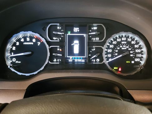 Used 2021 Toyota Tundra SR5 RWD image 15