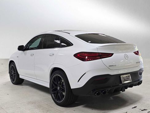 New 2026 Mercedes-Benz GLE 53 AMG 4MATIC Coupe image 5
