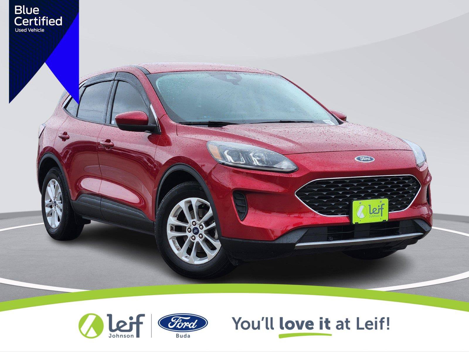Used 2021 Ford Escape SE FWD image 2
