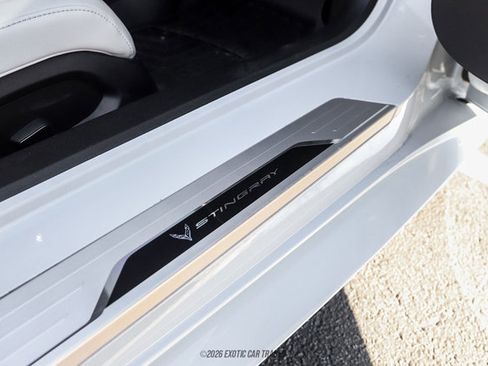 Used 2022 Chevrolet Corvette Stingray Coupe w/ 1LT image 39