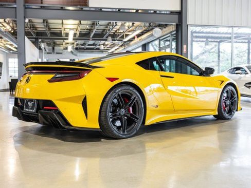 Used 2022 Acura NSX Type S AWD/4WD image 6