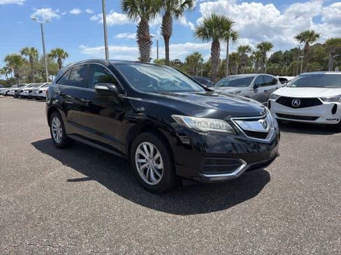 Used 2017 Acura RDX FWD w/ Technology Package image 8