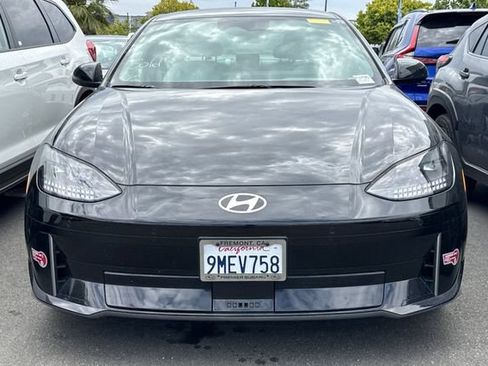 Used 2024 Hyundai Ioniq 6 SEL RWD image 3