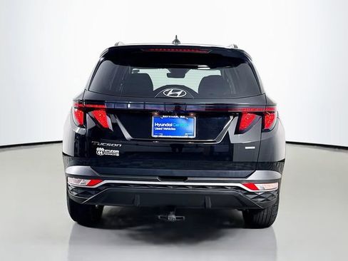 Certified 2024 Hyundai Tucson SEL AWD/4WD image 7