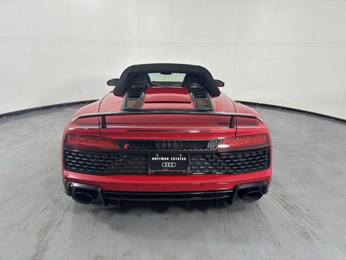 Used 2023 Audi R8 V10 performance w/ Carbon Exterior Package RWD image 30