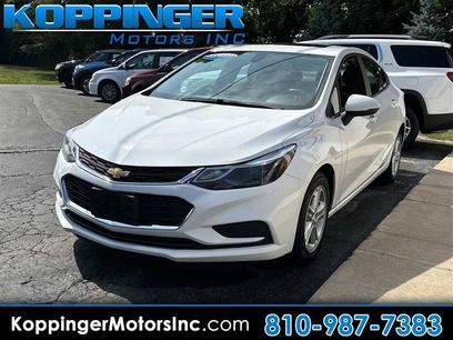 Used 2018 Chevrolet Cruze LT w/ LT True North Edition
