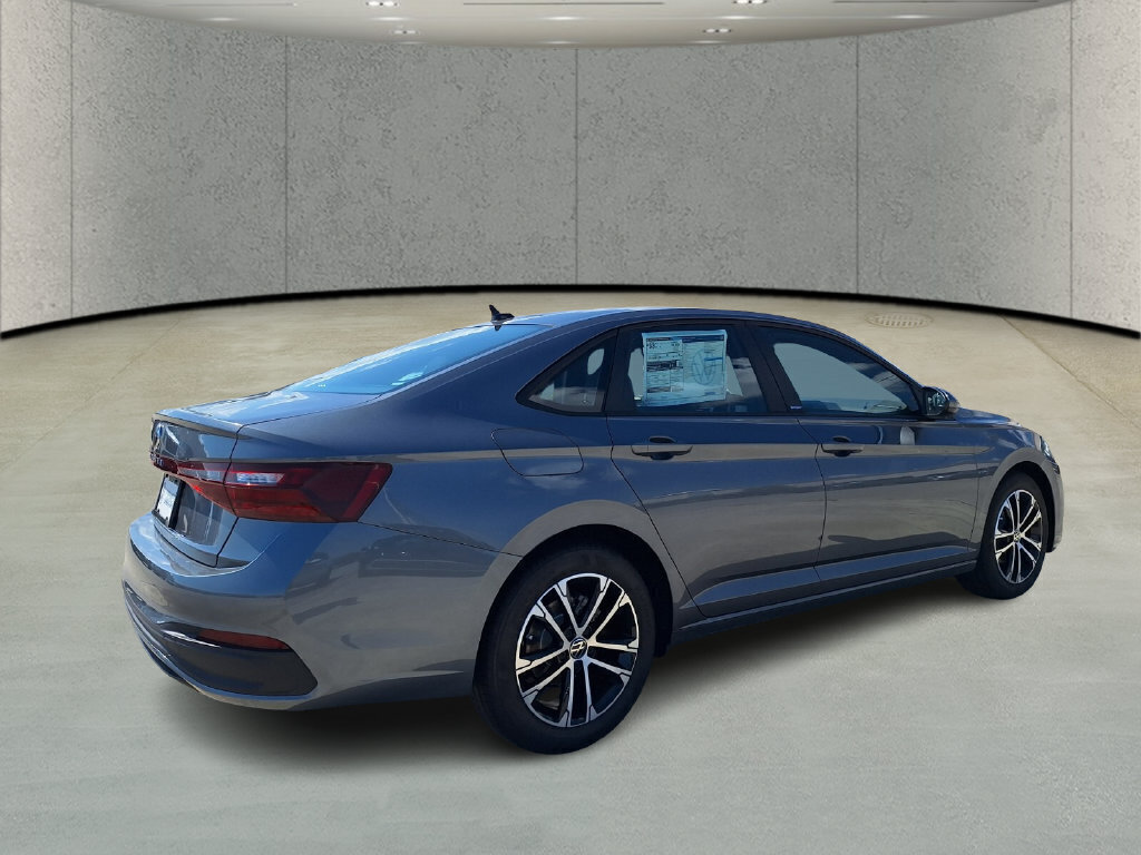 Used 2026 Volkswagen Jetta Sport FWD image 5