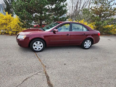 Used 2009 Hyundai Sonata GLS FWD image 7